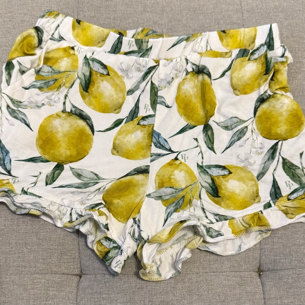 Posh Peanut Shorts